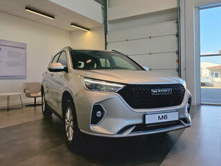 2026 Haval M6 II, серебристый, 2349000 рублей, вид 1