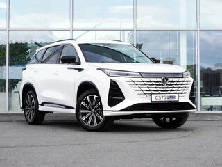 2025 Changan CS75 Plus III, белый, 4189900 рублей, вид 3