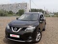 2016 Nissan X-Trail III, зелёный, 1590000 рублей - вид 1