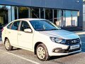 2026 Lada (ВАЗ) Granta I Рестайлинг, белый - вид 1