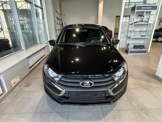 2026 Lada (ВАЗ) Granta I Рестайлинг, чёрный, 987000 рублей, вид 2