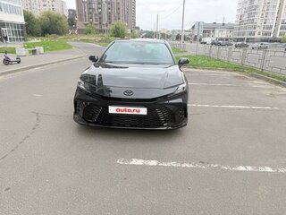 2025 Toyota Camry IX (XV80) China Market, чёрный, 4550000 рублей, вид 1