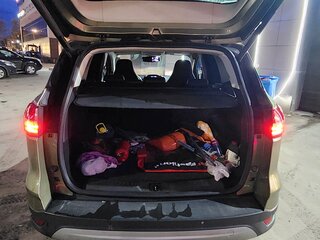 2013 Ford Kuga II, серый, 1450000 рублей, вид 5