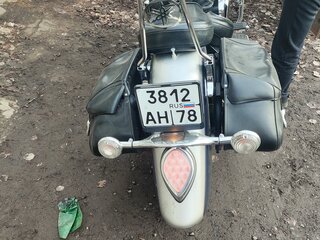 2007 Yamaha XV 1700 Road Star, серебристый, 700000 рублей, вид 5
