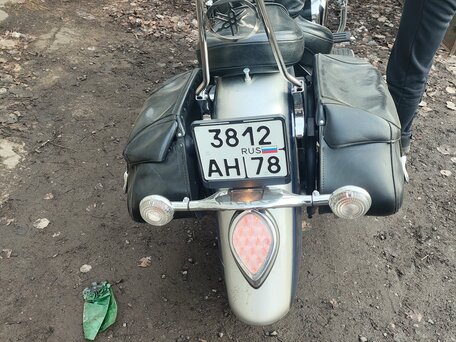 2007 Yamaha XV 1700 Road Star, серебристый, 700000 рублей, вид 5