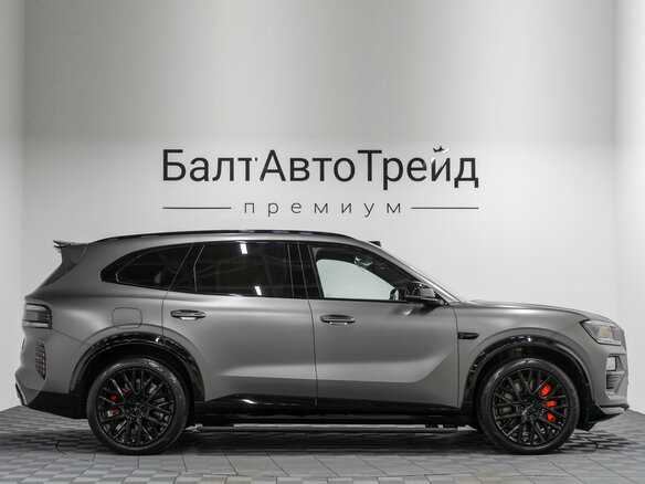 2026 Zeekr 8X Dawn, чёрный, 13690000 рублей - вид 5