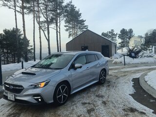 2021 Subaru Levorg II, серебристый, 2220000 рублей, вид 1