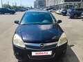 2008 Opel Astra H Рестайлинг, чёрный, 395000 рублей - вид 1
