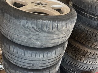 1993 Mercedes-Benz W124 200, серебристый, 630000 рублей, вид 4