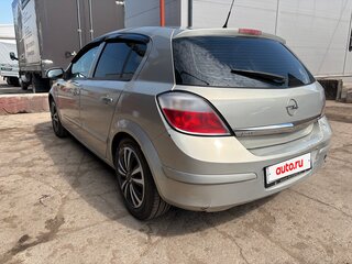 2006 Opel Astra H, серый, 290000 рублей, вид 5