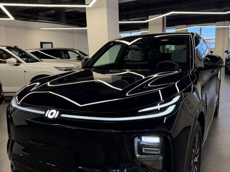 2026 Changan Qiyuan Q07 31.7 kWh, чёрный, 3740000 рублей, вид 1