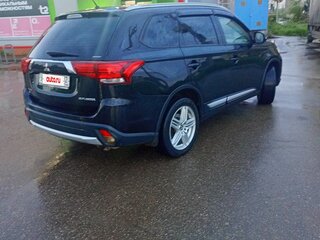 2016 Mitsubishi Outlander III Рестайлинг 2, чёрный, 1690000 рублей, вид 5