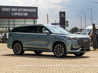 2024 Jaecoo J8, серый, 2855000 рублей, вид 3
