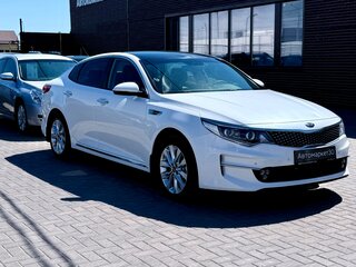 Kia Optima IV