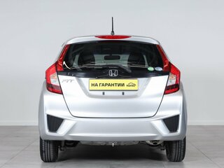 2015 Honda Fit III, серый, 1069000 рублей, вид 5