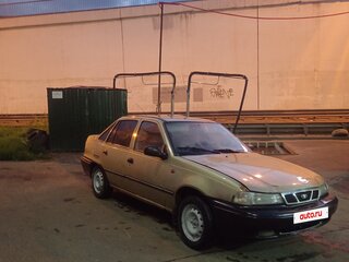 2006 Daewoo Nexia I, жёлтый, 90000 рублей, вид 1