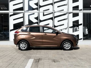 2017 Lada (ВАЗ) XRAY I, коричневый, 829000 рублей, вид 5