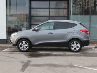 2011 Hyundai ix35 I, серый, 1085000 рублей, вид 2