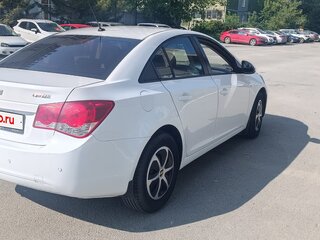 2012 Chevrolet Cruze I, белый, 649000 рублей, вид 5