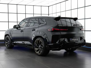 2025 BMW XM, чёрный, 22690000 рублей, вид 4
