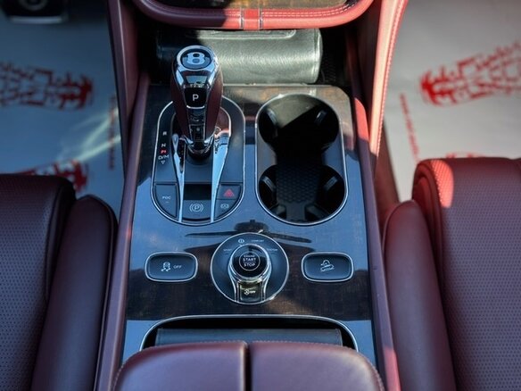 2018 Bentley Bentayga I, чёрный - вид 8