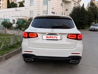 2022 Mercedes-Benz GLC 300 I (X253) Рестайлинг, белый, 5100000 рублей, вид 3