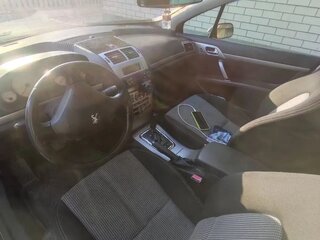 2008 Peugeot 407, зелёный, 520000 рублей, вид 5