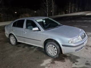 2008 Skoda Octavia I (A4) Рестайлинг, серый, 300000 рублей, вид 3