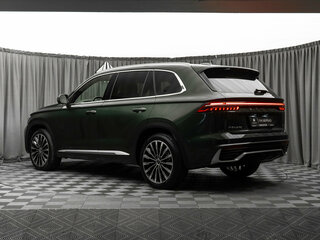 2025 Geely Monjaro I Рестайлинг, зелёный, 3880000 рублей, вид 4