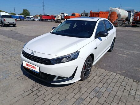 Kaiyi E5