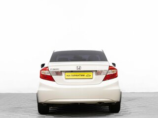 2012 Honda Civic IX, белый, 1109000 рублей, вид 5