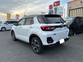2022 Daihatsu Rocky A200, белый, 1150000 рублей, вид 5