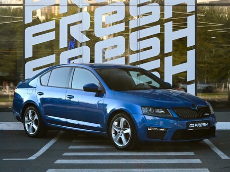 Skoda Octavia RS III