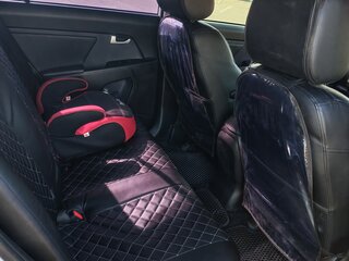 2013 Kia Sportage III, белый, 1500000 рублей, вид 5