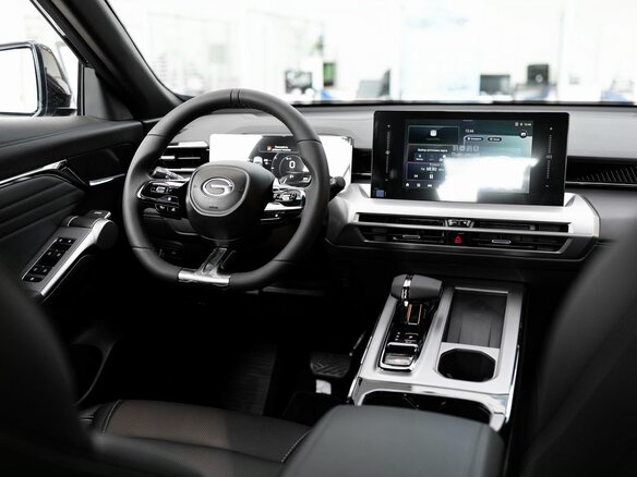 2025 GAC GS4, чёрный, 3699000 рублей - вид 14