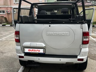 2016 УАЗ Пикап I Рестайлинг 2, белый, 1500000 рублей, вид 4
