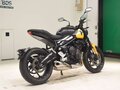 2025 Triumph Trident 660, чёрный, 999000 рублей - вид 4
