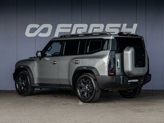 2024 Jetour T2, серый, 3150000 рублей, вид 2