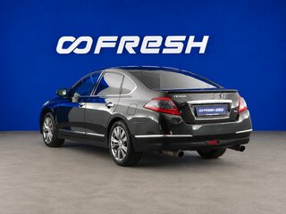 2012 Nissan Teana II (J32) Рестайлинг, чёрный, 839077 рублей, вид 2