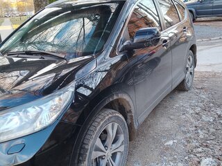 2013 Honda CR-V IV, чёрный, 1590000 рублей, вид 5
