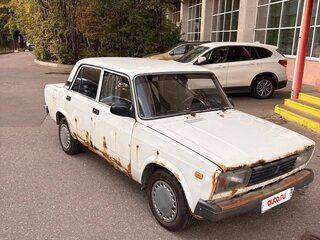 2010 Lada (ВАЗ) 2105, белый, 69000 рублей, вид 1