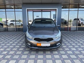 2015 Kia Ceed II, коричневый, 715000 рублей, вид 2