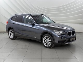 2013 BMW X1 20i I (E84) Рестайлинг, серый, 1258000 рублей, вид 1