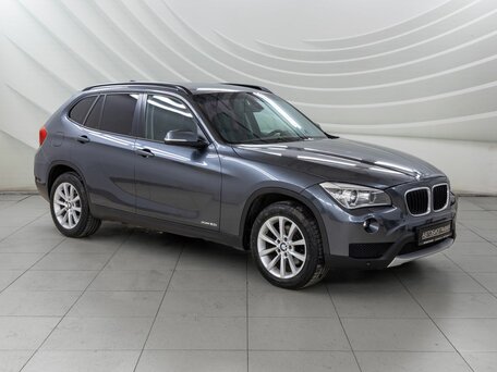 BMW X1 I (E84) Рестайлинг