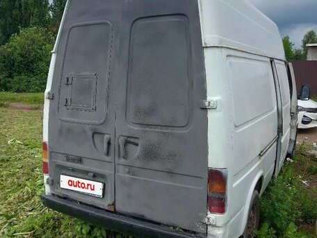 1991 Ford Transit, белый, 300000 рублей, вид 2