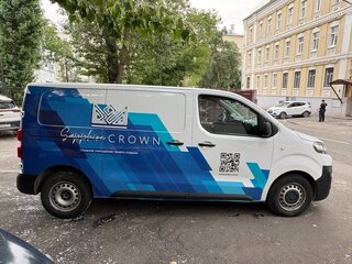 2022 Citroen Jumpy III, белый, 2100000 рублей, вид 4