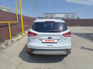 2015 Ford Kuga II, белый, 1300000 рублей, вид 5