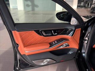 2026 Mercedes-Benz S-Класс 450 d Long 4MATIC VII (W223) Рестайлинг, чёрный, 30000000 рублей, вид 3