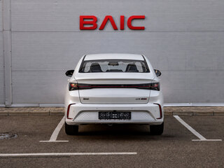2025 BAIC U5 Plus, белый, 2556000 рублей, вид 5