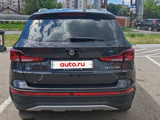 2023 Jetta VS5 I Рестайлинг, чёрный, 1710000 рублей, вид 3